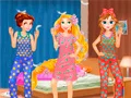 Spiel Schlafanzugparty Online