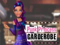 Spiel Punk Prinzessinnen Kleiderschrank Online