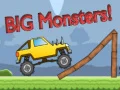 Spiel Große Monster! Online