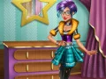 Spiel Tris: Modepuppe anziehen Online