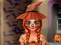 Spiel Eiskönigin: Gruselige Kostüme Online