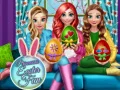 Spiel Prinzessinnen Oster Spaß Online
