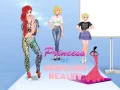 Spiel Prinzessin in der Modellierung der Realität Online