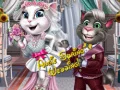 Spiel Angies Frühlingshochzeit Online