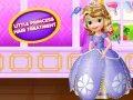 Spiel Kleine Prinzessin Haarbehandlung Online