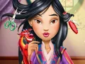 Spiel Kriegerprinzessin Echte Haarschnitte Online