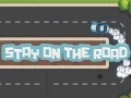 Spiel Bleib auf der Straße Online