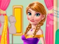 Spiel Modelkarriere der Eisprinzessin Online