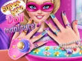 Spiel Superheldinnen-Puppenmaniküre Online Spiel Superheldinnen-Puppenmaniküre Online