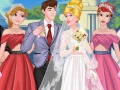 Spiel Hochzeit am Prinzessinnen-Campus Online