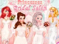 Spiel Hochzeitsalon der Prinzessinnen Online