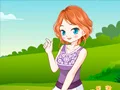 Spiel Kawaii Schönheit Ankleiden Online