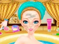 Spiel Schwangere Königin im Spa Online
