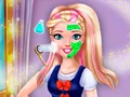 Spiel College-Prinzessin Spa-Make-up Online