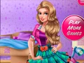 Spiel Sery College: Puppe Ankleiden Online