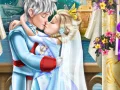 Spiel Hochzeitskuss der Eiskönigin Online