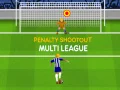 Spiel Elfmeter-Schießen: Multi Liga Online Spiel Elfmeter-Schießen: Multi Liga Online
