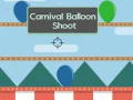 Spiel Karnevalsballon Schießen Online Spiel Karnevalsballon Schießen Online