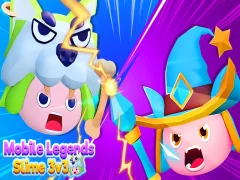 Spiel Mobile Legenden Slime 3v3 Online