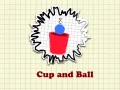 Spiel Becher und Ball Online
