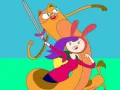 Spiel Abenteuerzeit Malbuch Online