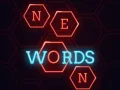 Spiel Neon Wörter Online