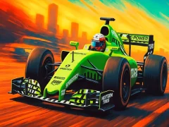 Spiel Formel-Verkehrsrennfahrer Online