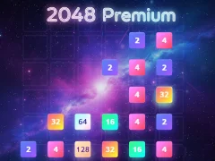 Spiel 2048 Premium Online