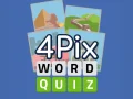 Spiel 4 Pix Wortquiz Online