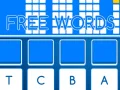 Spiel Freie Wörter Online