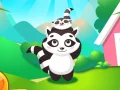 Spiel Waschbärenrettung Online