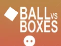 Spiel Ball gegen Kisten Online
