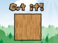 Spiel Schneide es Online