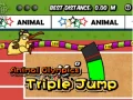 Spiel Tier-Olympiade: Dreisprung Online Spiel Tier-Olympiade: Dreisprung Online