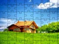 Spiel Puzzle: Schöne Ansichten Online