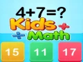 Spiel Mathematik für Kinder Online