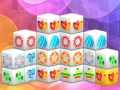 Spiel Super Mahjong 3D Online