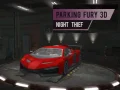 Spiel Parkplatz-Wut 3D: Nachtdieb Online