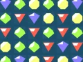 Spiel Flache Juwelen: Match 3 Online
