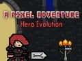 Spiel Die Evolution des Pixel-Abenteuerhelden Online
