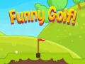 Spiel Lustiger Golf! Online