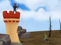 Spiel Halloween Bogenschütze 3D Online