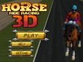 Spiel Pferde-Rennspiel 3D Online