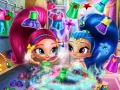 Spiel Schimmer und Glanz Kleiderschrankreinigung Online