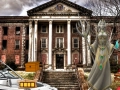 Spiel Verlassene Universität Html5 Flucht Online