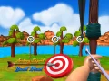 Spiel Bogenschießen Experte: Kleine Insel Online