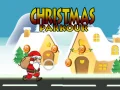 Spiel Weihnachts-Parkour Online