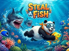 Spiel Steal A Fish Online