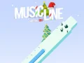 Spiel Musiklinie: Weihnachten Online