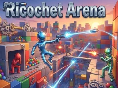 Spiel Ricochet-Arena Online